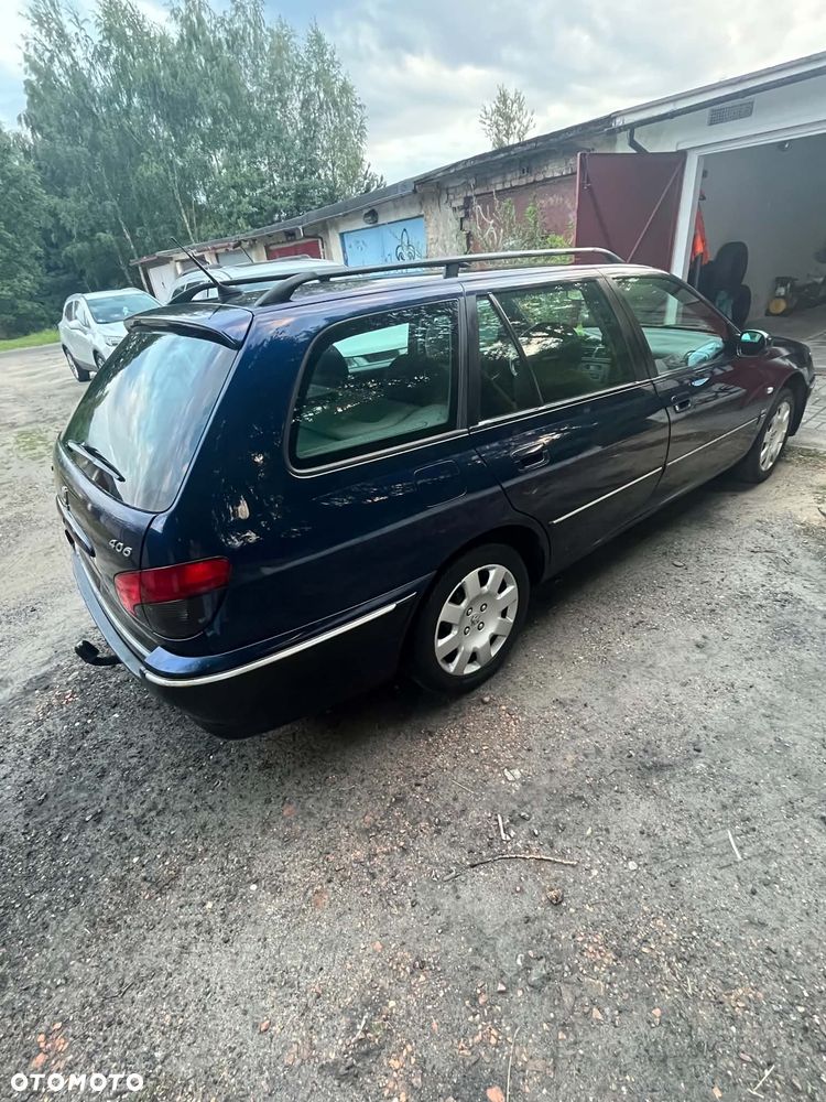 Peugeot 406 2.0 HDI SR Comfort - 5