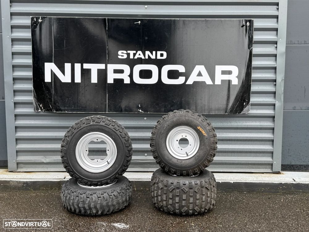 Yamaha Blaster YFS 200 C/ EXTRAS - 14