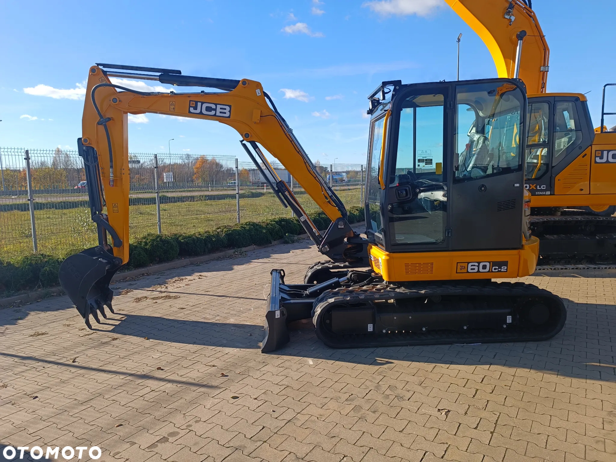 JCB 60C-2 - 2