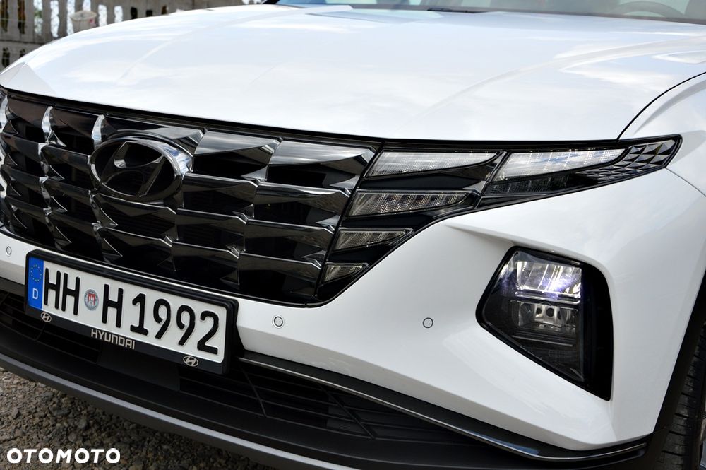 Hyundai Tucson 1.6 T-GDi PHEV Smart 4WD - 37