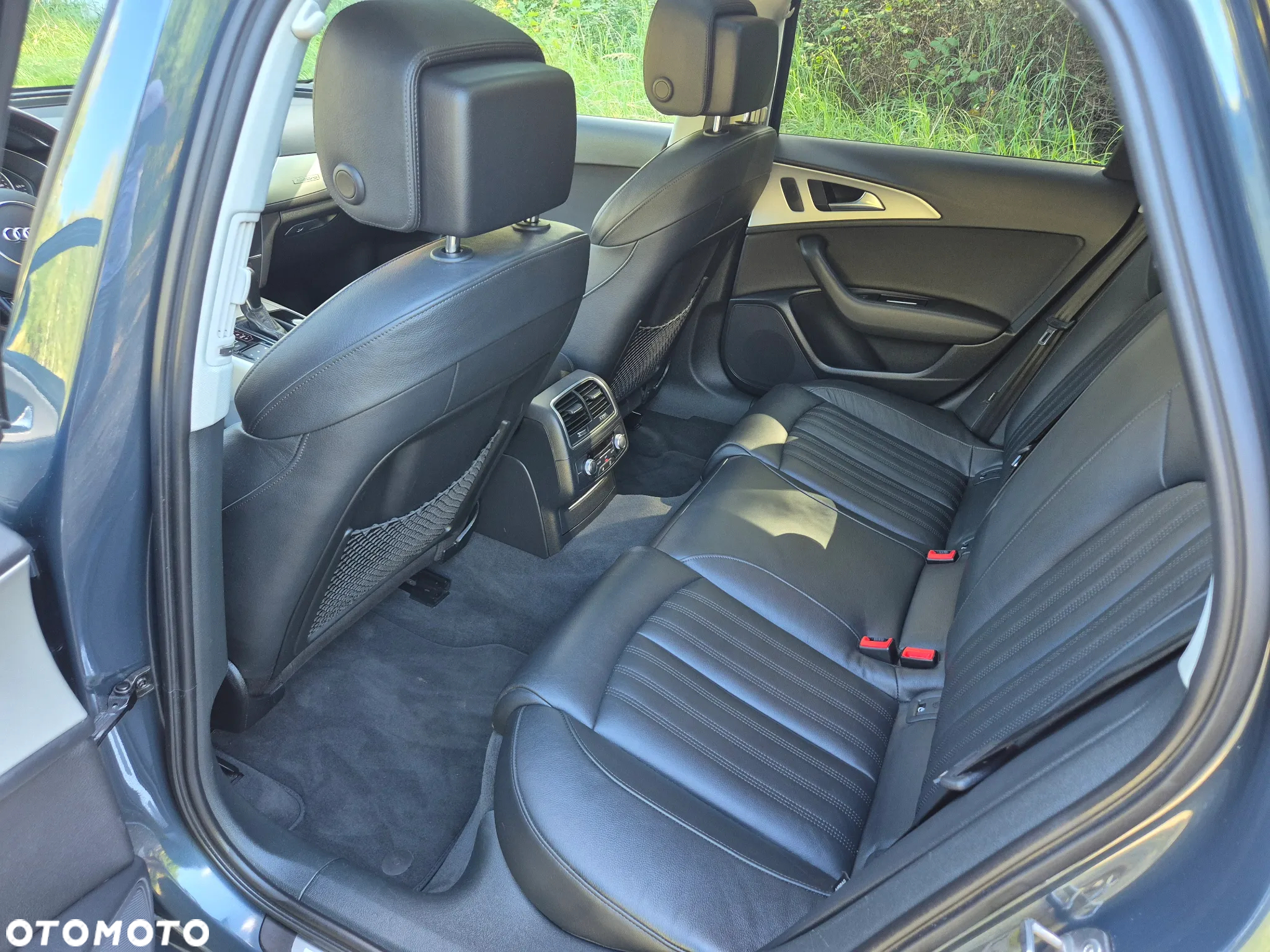 Audi A6 - 13