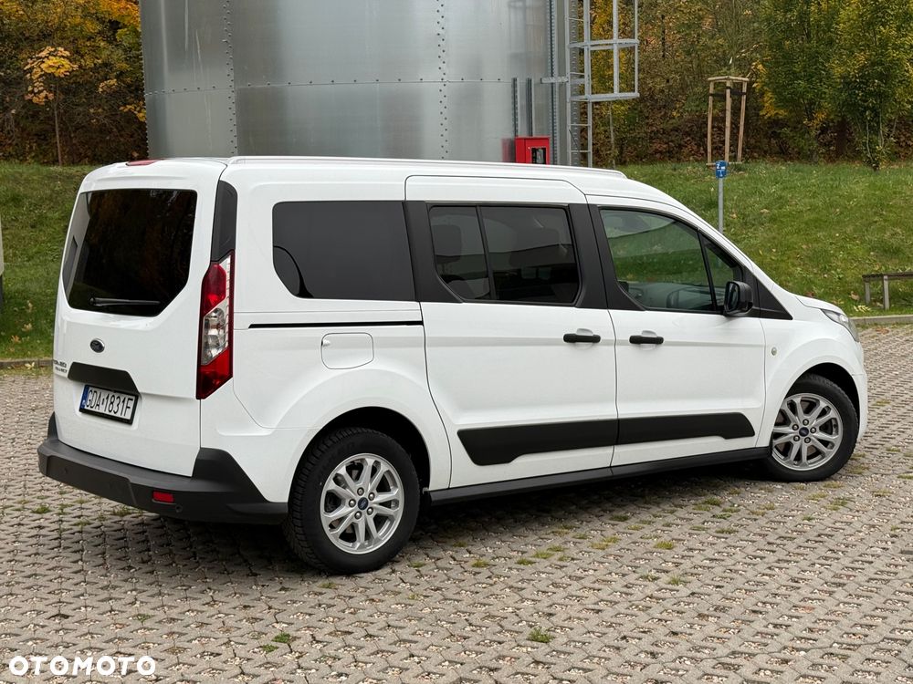 Ford Tourneo Connect 2019 photo 3