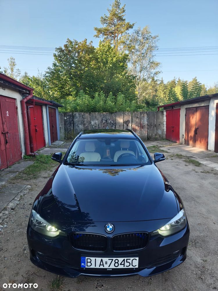 BMW Seria 3 316d - 1