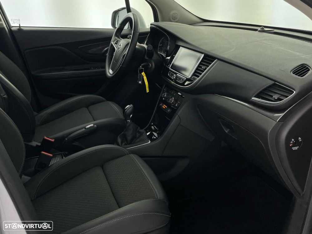 Opel Mokka X 1.4 T Innovation GPL - 22
