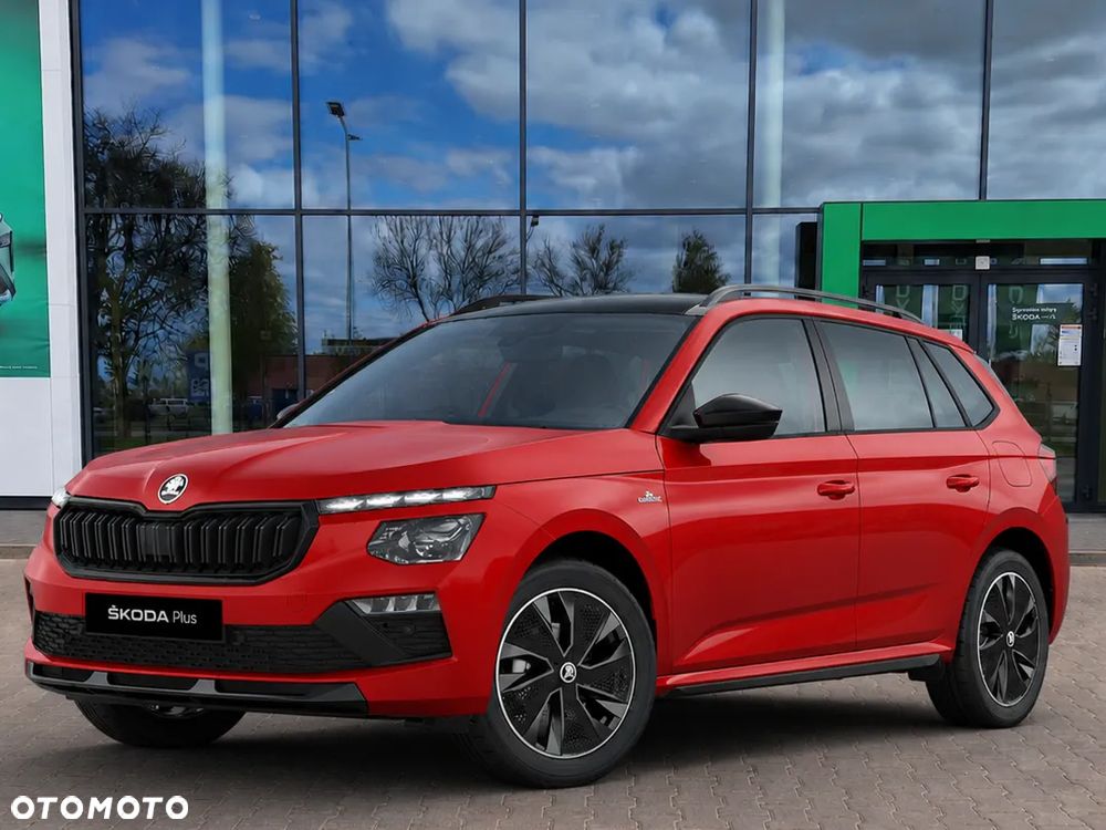 Skoda Kamiq 1.5 TSI Monte Carlo DSG - 2
