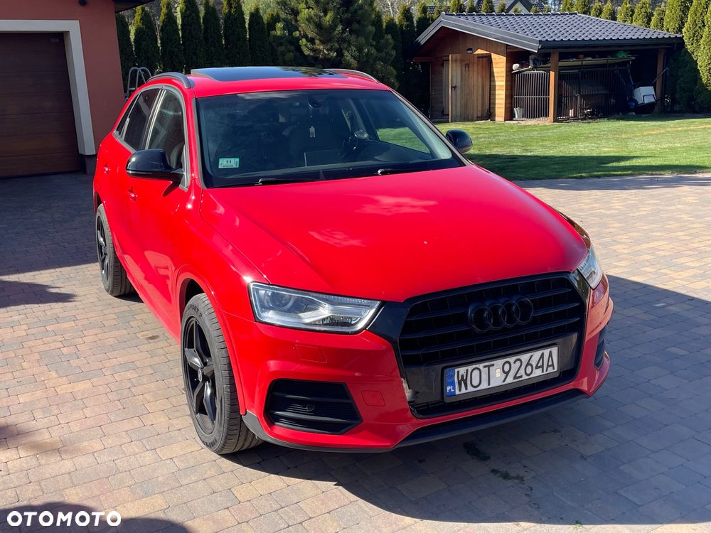 Audi Q3 40 TFSI Quattro S tronic advanced - 2