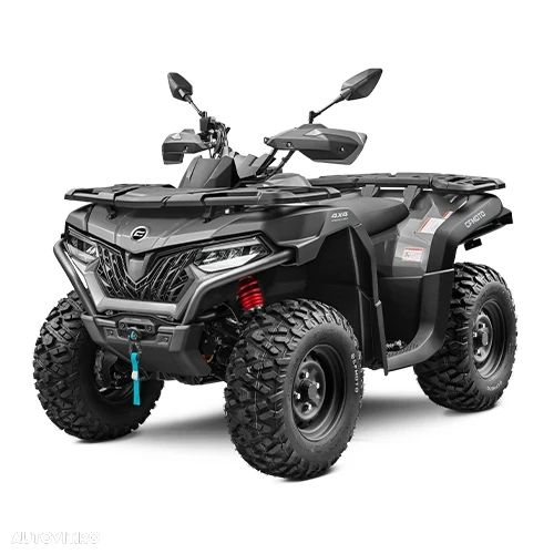 CF Moto CForce 600S EPS - 3