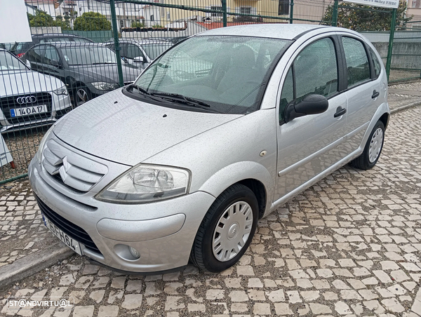 Citroën C3 1.1 SX