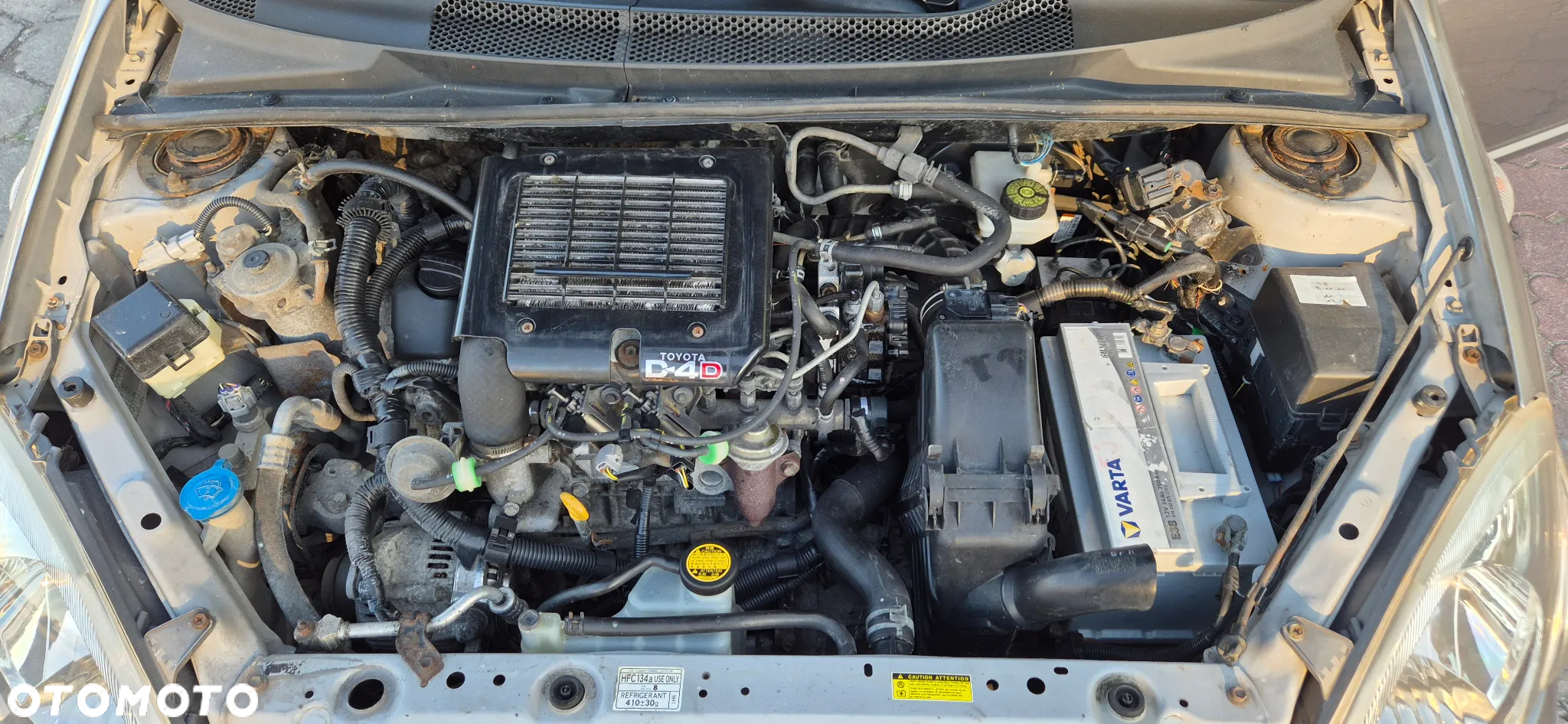Toyota Yaris 1.4 D-4D Sol - 22