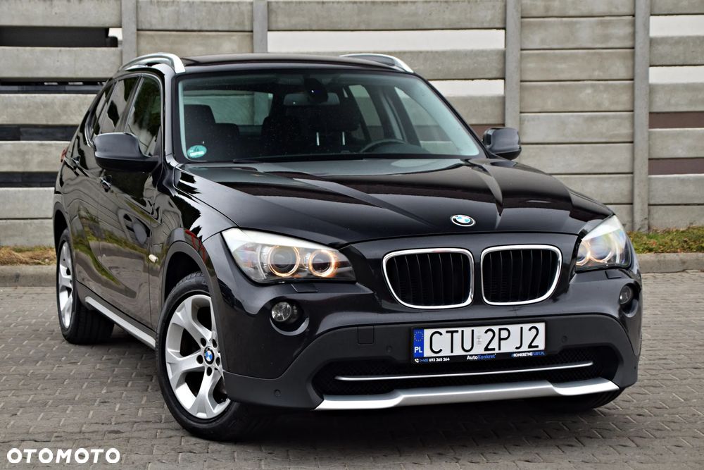 BMW X1 sDrive20d - 4