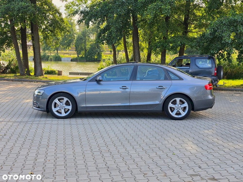Audi A4 Limousine 1.8 TFSI multitronic Ambition - 7