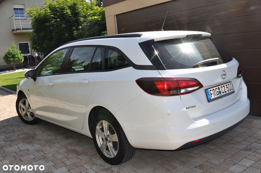 Opel Astra 1.4 Turbo Active - 7
