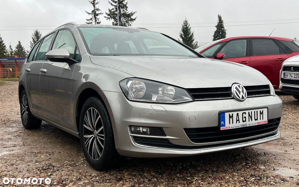 Volkswagen Golf 1.4 TSI (BlueMotion Technology) DSG Highline - 35