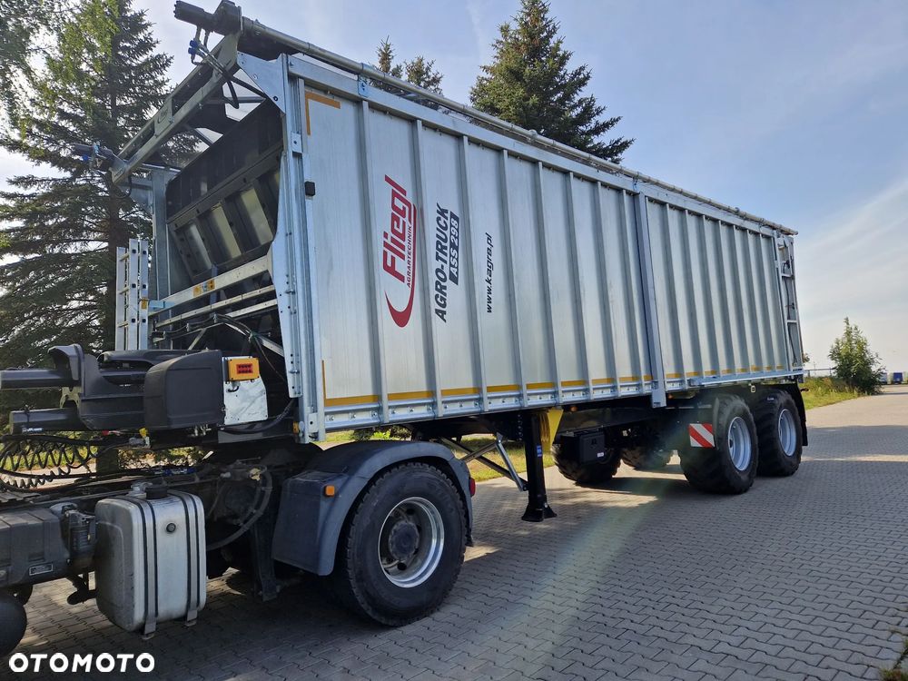 Fliegl ASS 298 - 6