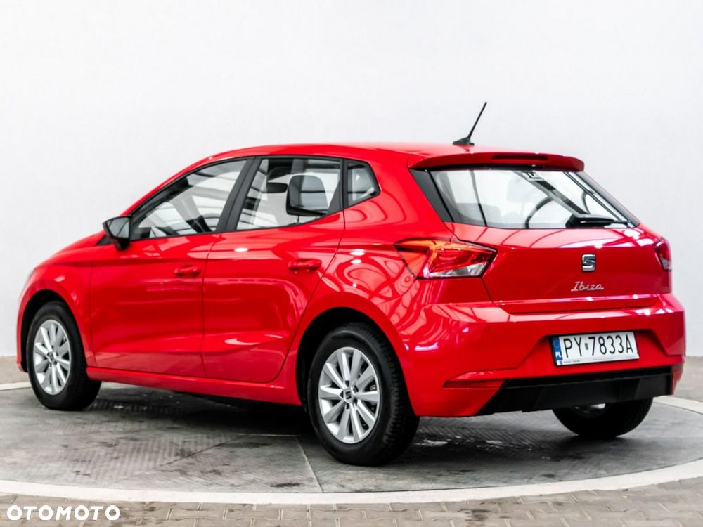Seat Ibiza 1.0 TSI GPF Style S&S DSG - 3