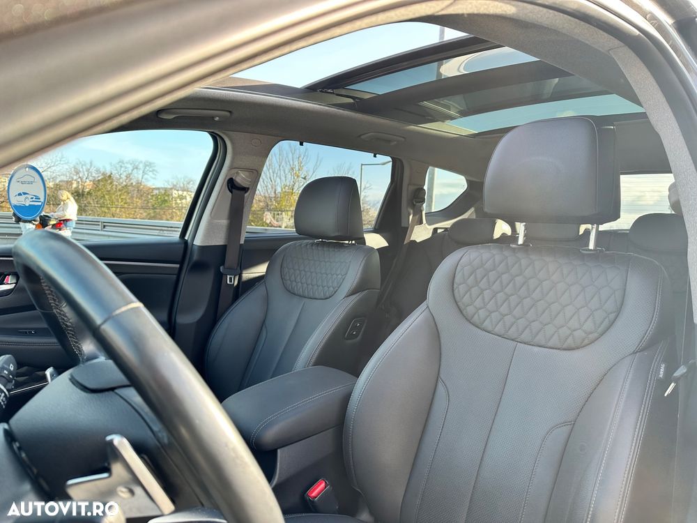 Hyundai Santa Fe 2.2 CRDi 4WD AT Luxury Pack - 22