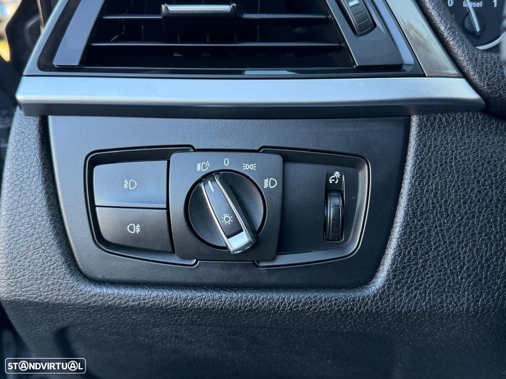 BMW 320 d Line Modern - 18