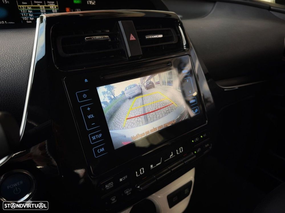 Toyota Prius 1.8 Luxury Touch&Go - 20