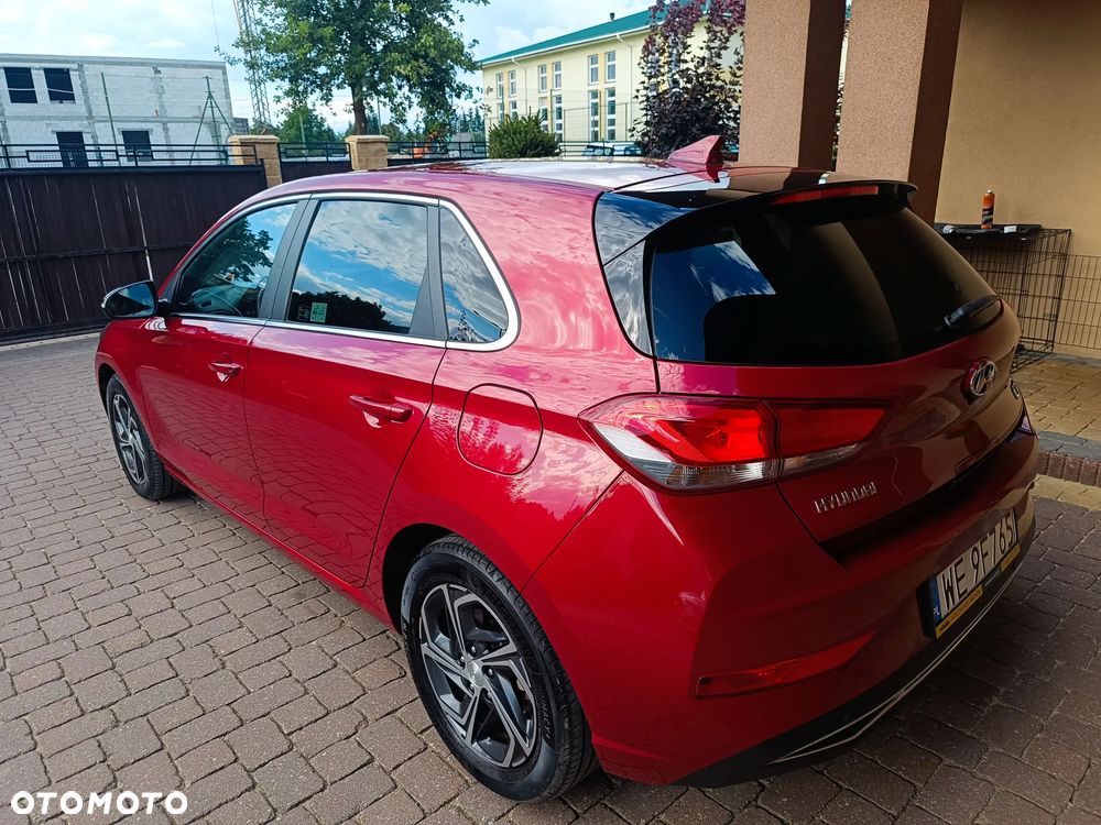 Hyundai i30 1.0 T-GDI Smart - 6