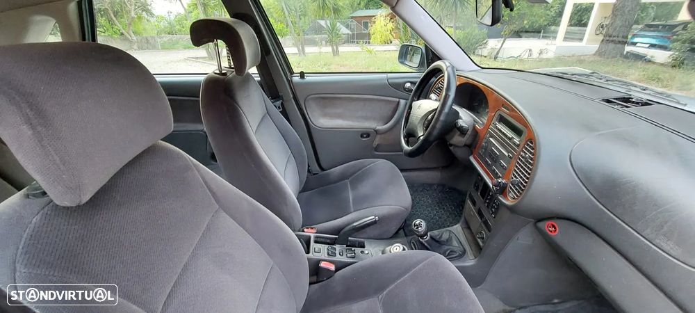 Saab 9-3 - 9