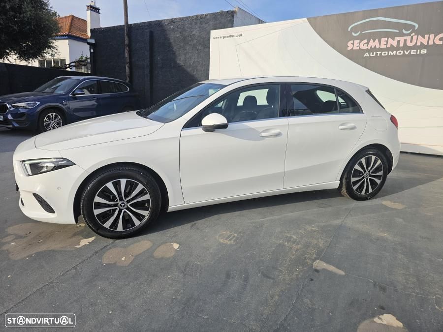 Mercedes-Benz A 250 e 8G-DCT Progressive - 10