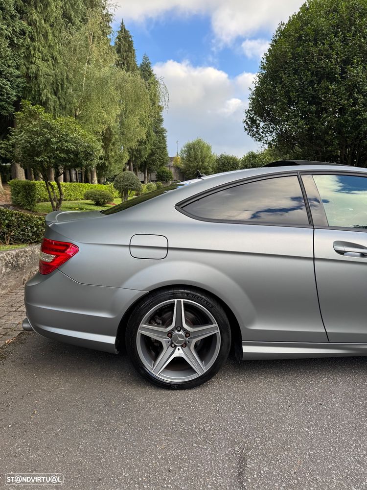 Mercedes-Benz C 250 Sport 7G-TRONIC - 12