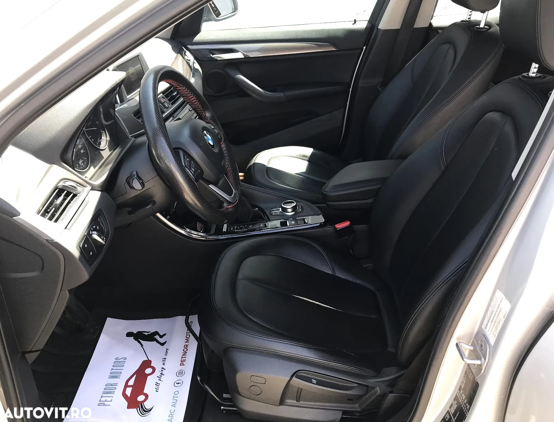BMW X1 xDrive18d Aut. xLine - 13