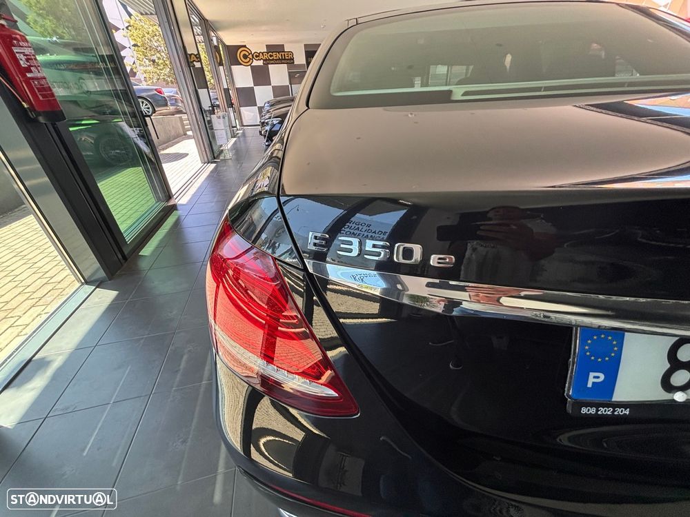 Mercedes-Benz E 350 - 17