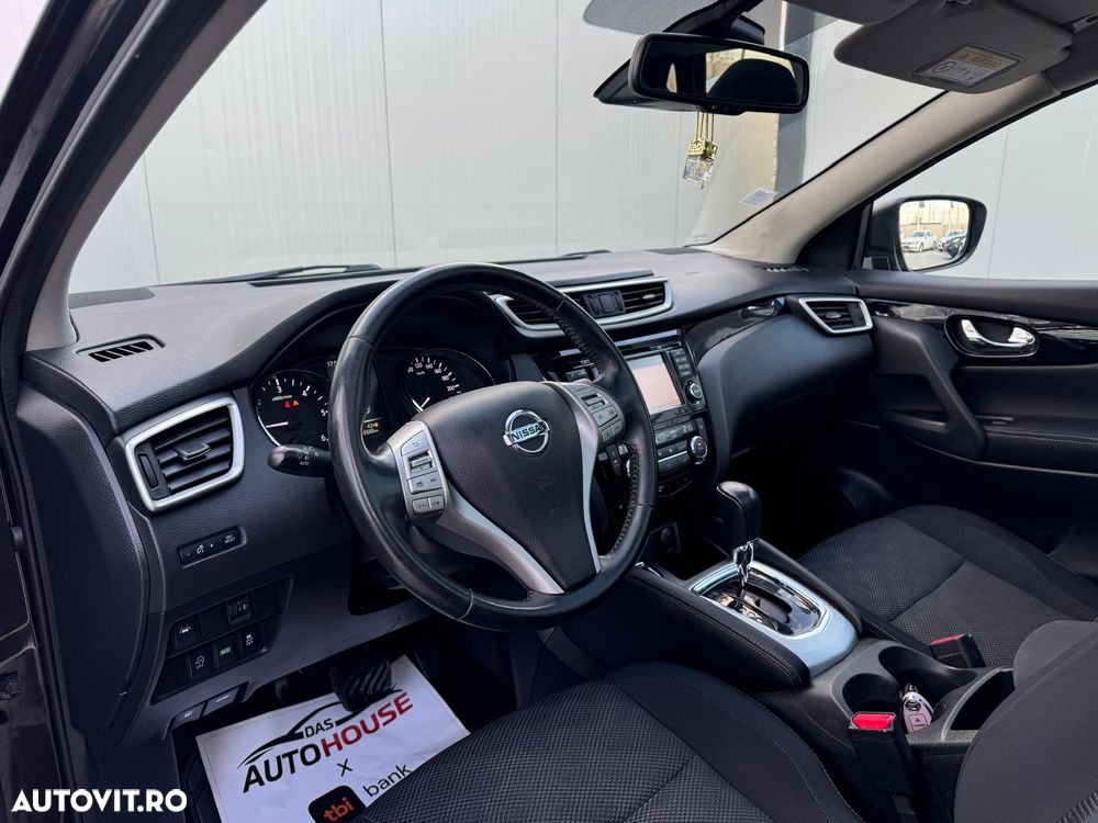 Nissan Qashqai 1.6 DCI Xtronic TEKNA - 9