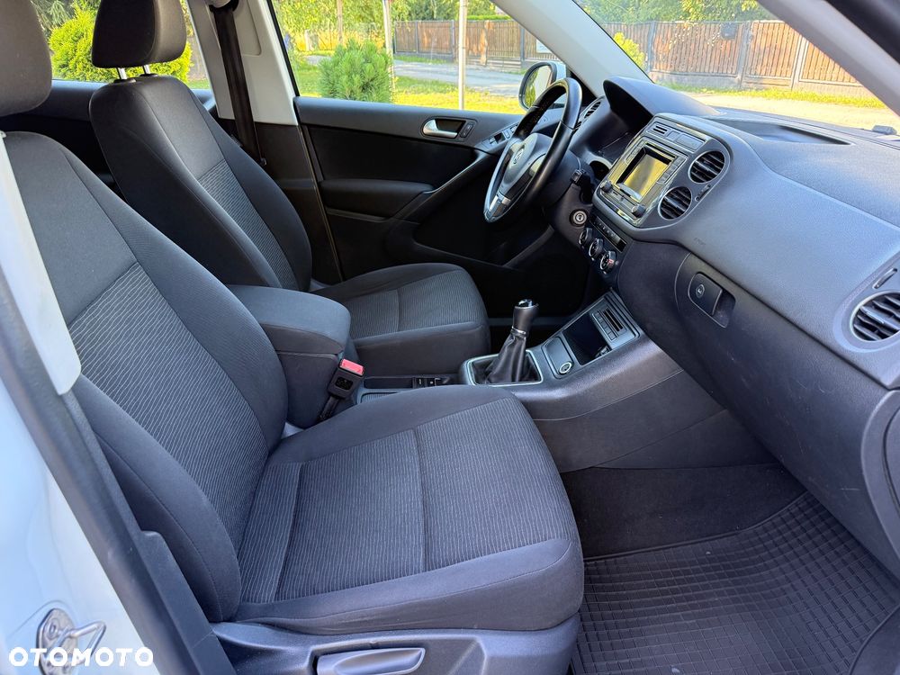 Volkswagen Tiguan 2.0 TDI Sport&Style - 8