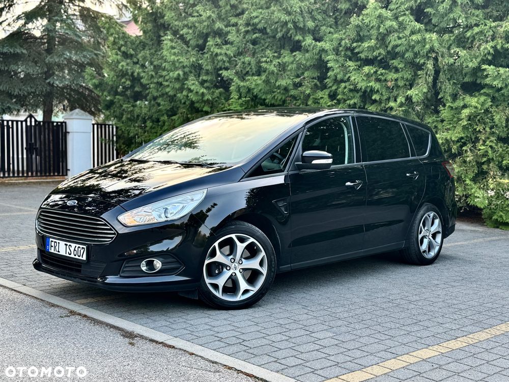 Ford S-Max 2.0 TDCi Business - 8