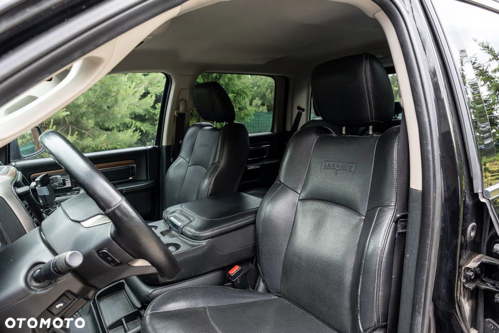 RAM 1500 Crew Cab Laramie - 22