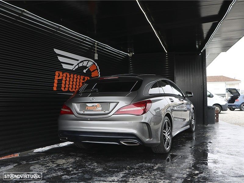 Mercedes-Benz CLA 200 - 2