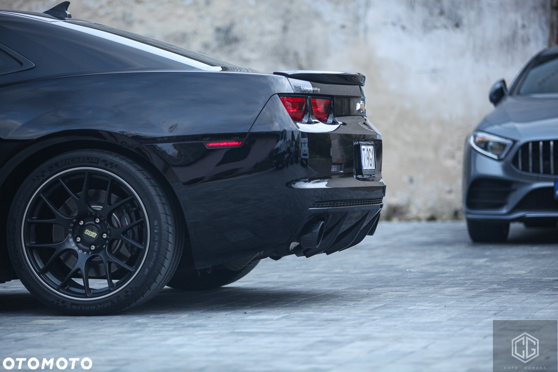 Chevrolet Camaro Coupe 6.2 V8 - 9
