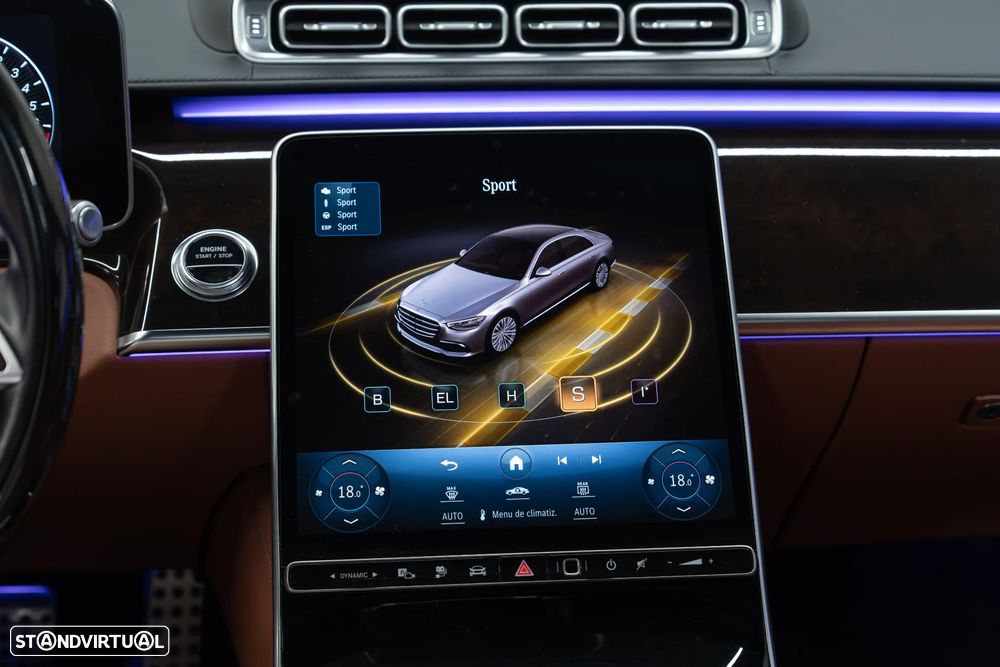 Mercedes-Benz S 580 e Longo - 53