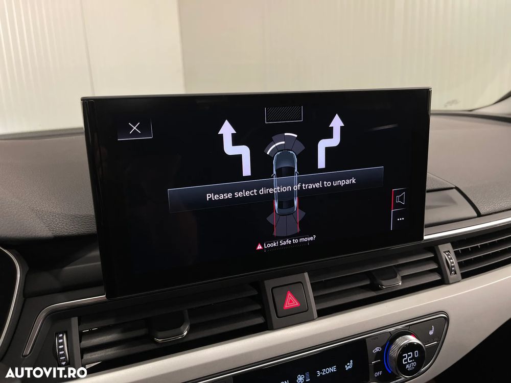 Audi A4 Limuzina 35 TFSI S tronic MHEV Advanced - 18