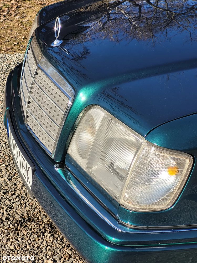 Mercedes-Benz Klasa E - 20