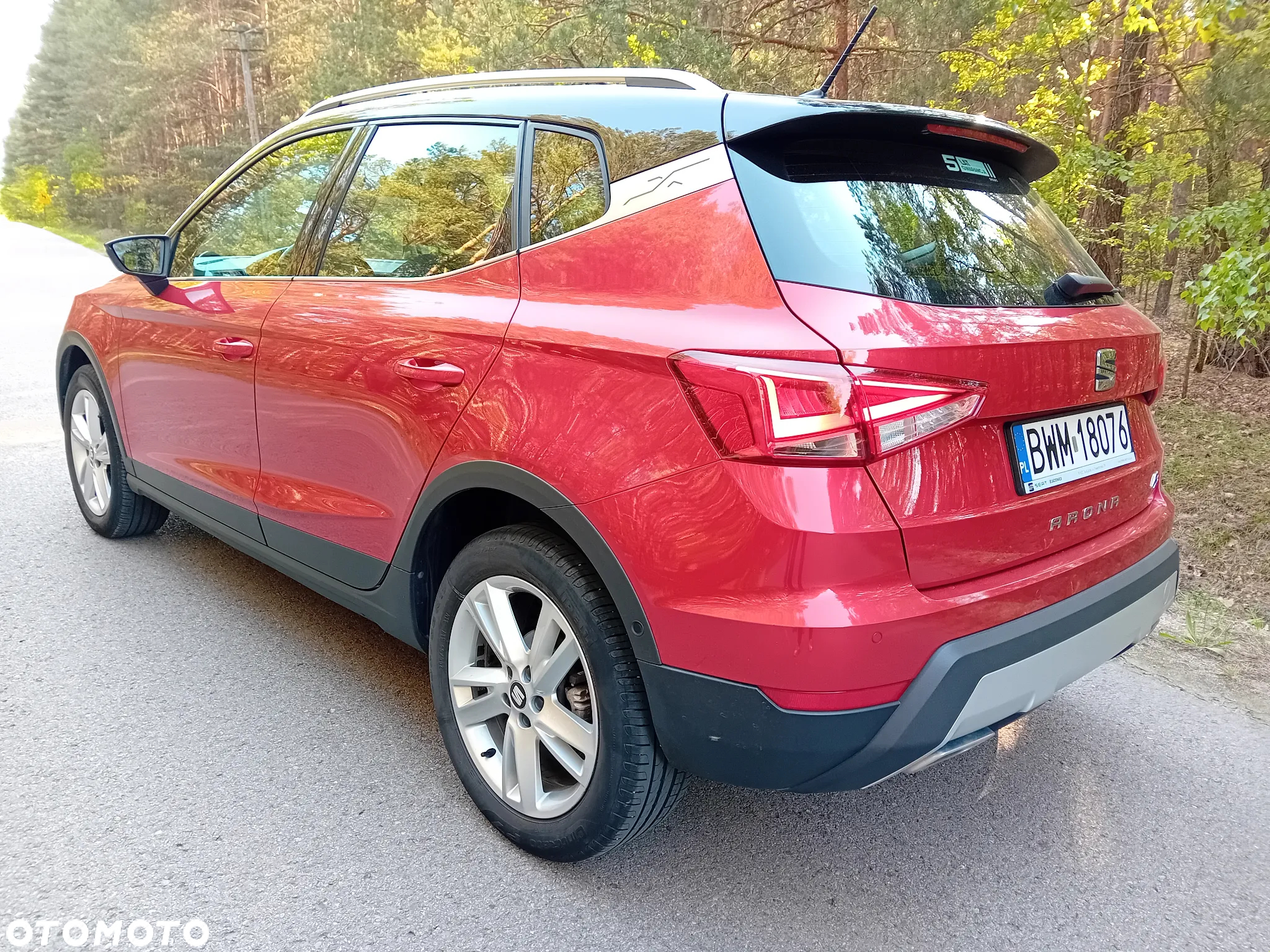 Seat Arona 1.0 TSI GPF FR S&S - 5