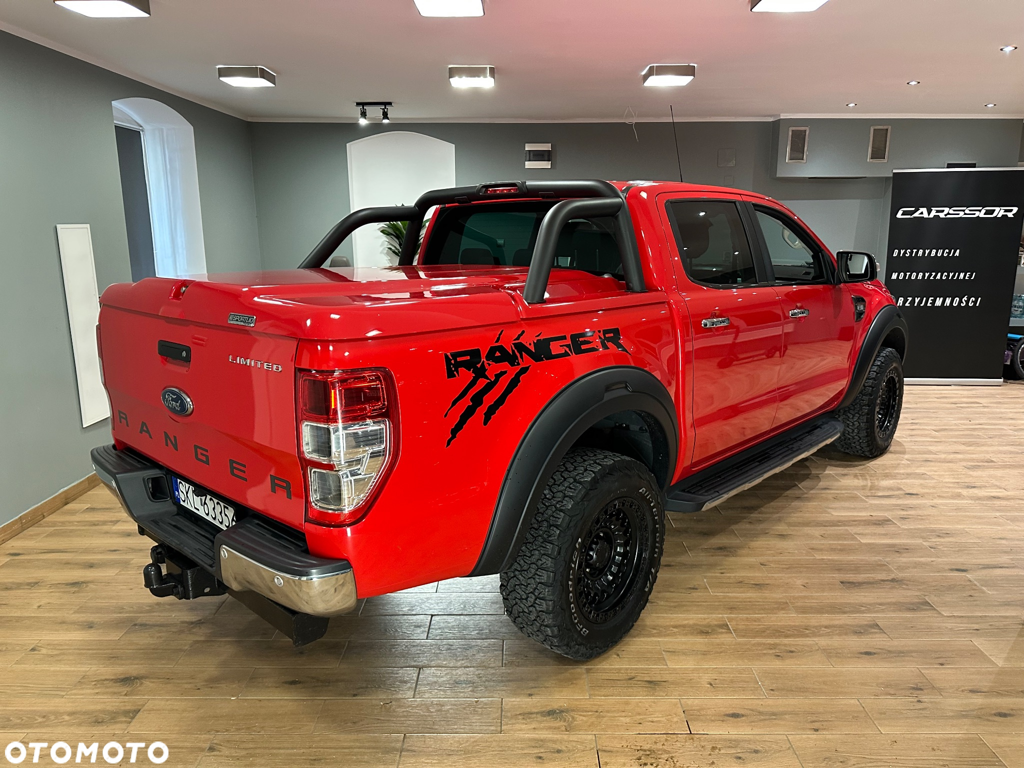 Ford Ranger Raptor - 18