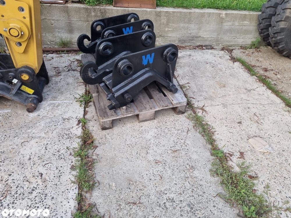 Szybkozłącze Verachtert CW10 CW20 CW30 CW40 - 6