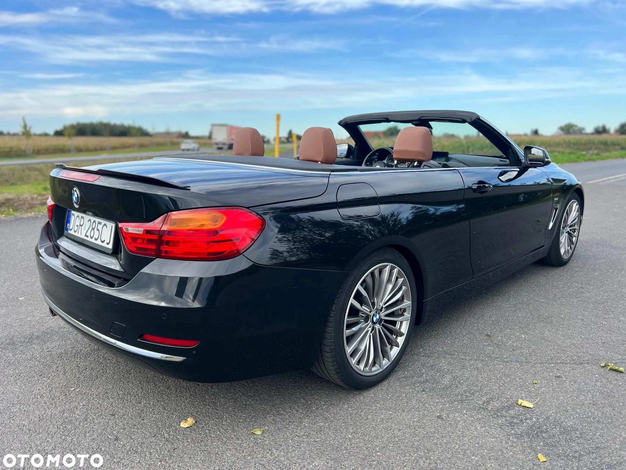 BMW Seria 4 420d Cabrio Luxury Line - 16
