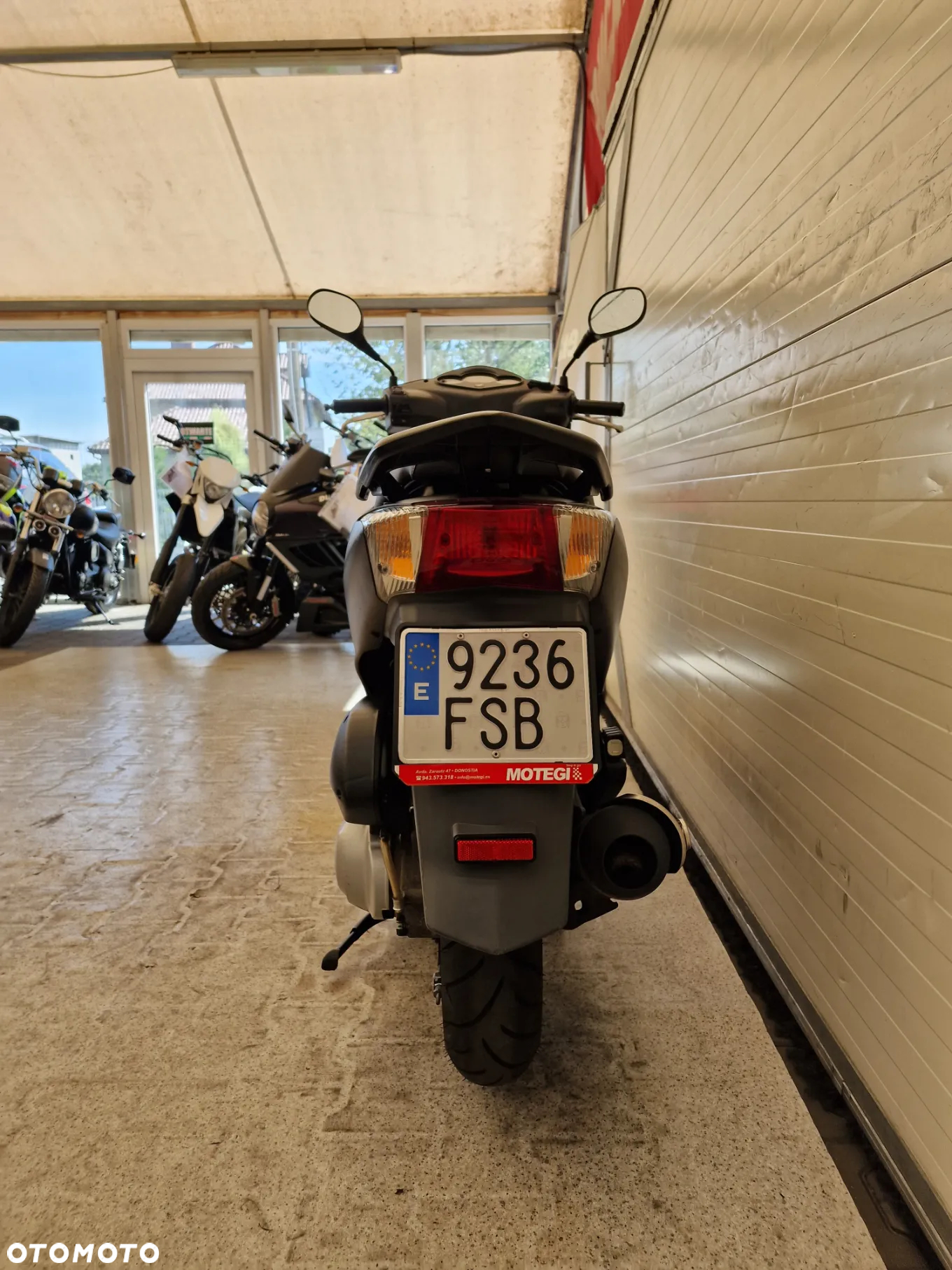 Honda Dylan - 8