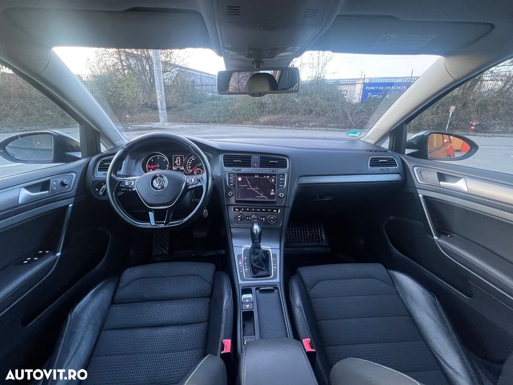 Volkswagen Golf 2.0 TDI DPF BMT DSG Highline - 6