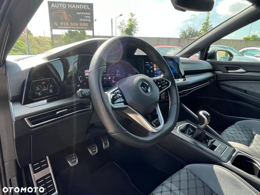 Volkswagen Golf 1.5 TSI OPF R-Line - 13