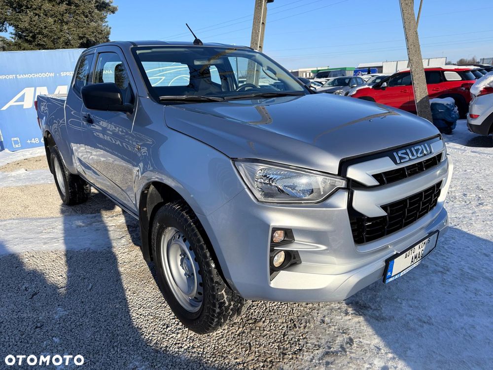 Isuzu D-Max 4x4 Space Cab Basic - 4