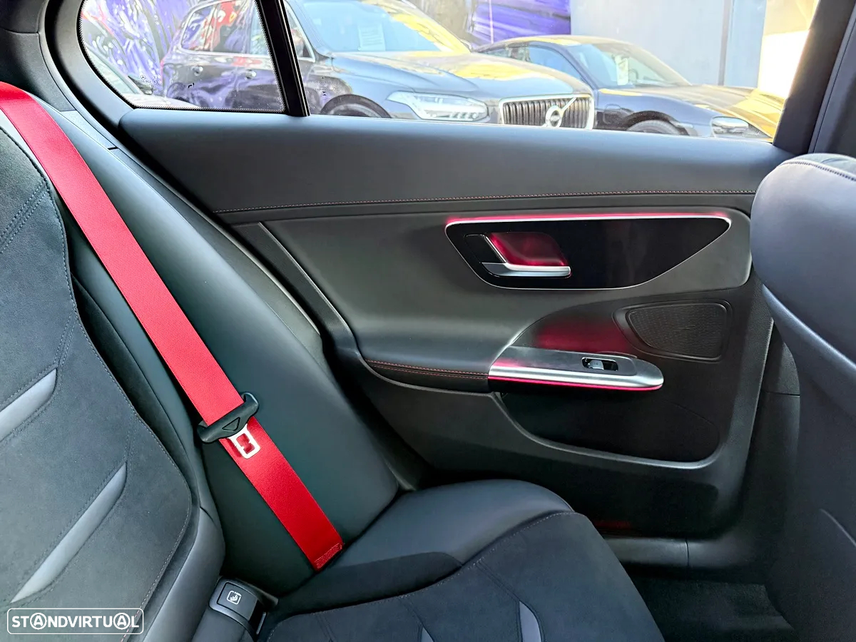 Mercedes-Benz C 43 AMG 4Matic - 20