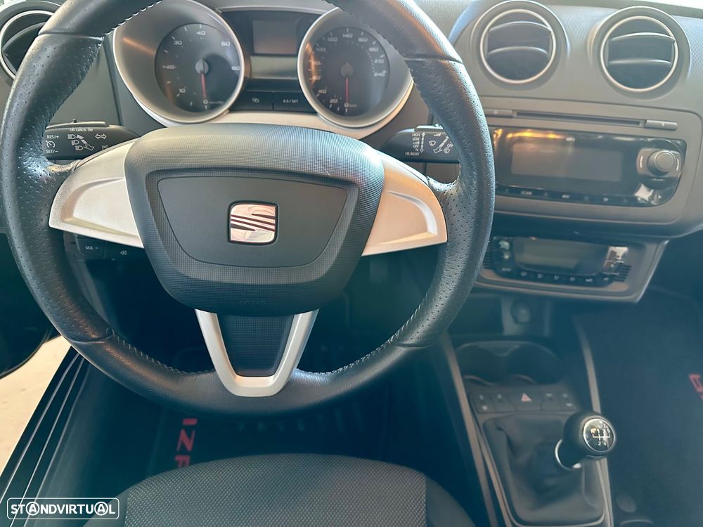 SEAT Ibiza 1.6 TDI Sport DPF - 14