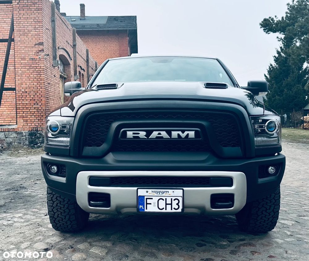 RAM 1500 5.7 Crew Cab Rebel - 2
