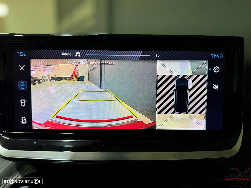 Peugeot 2008 1.2 PureTech Allure Pack EAT8 - 38