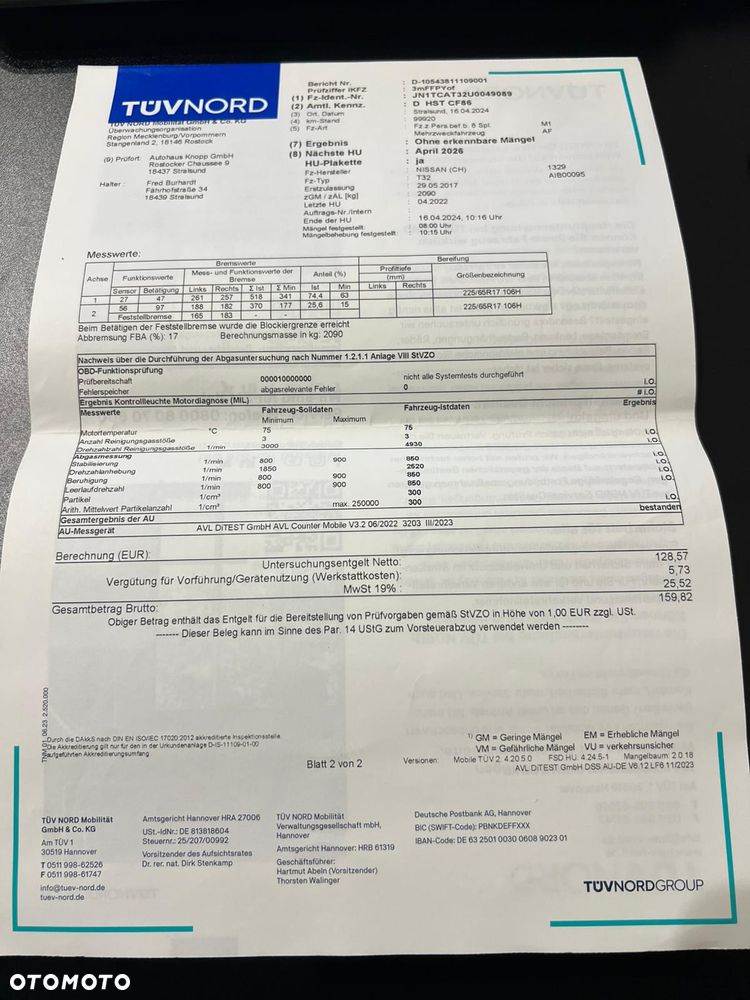 Nissan X-Trail 1.6 DCi N-Connecta - 26